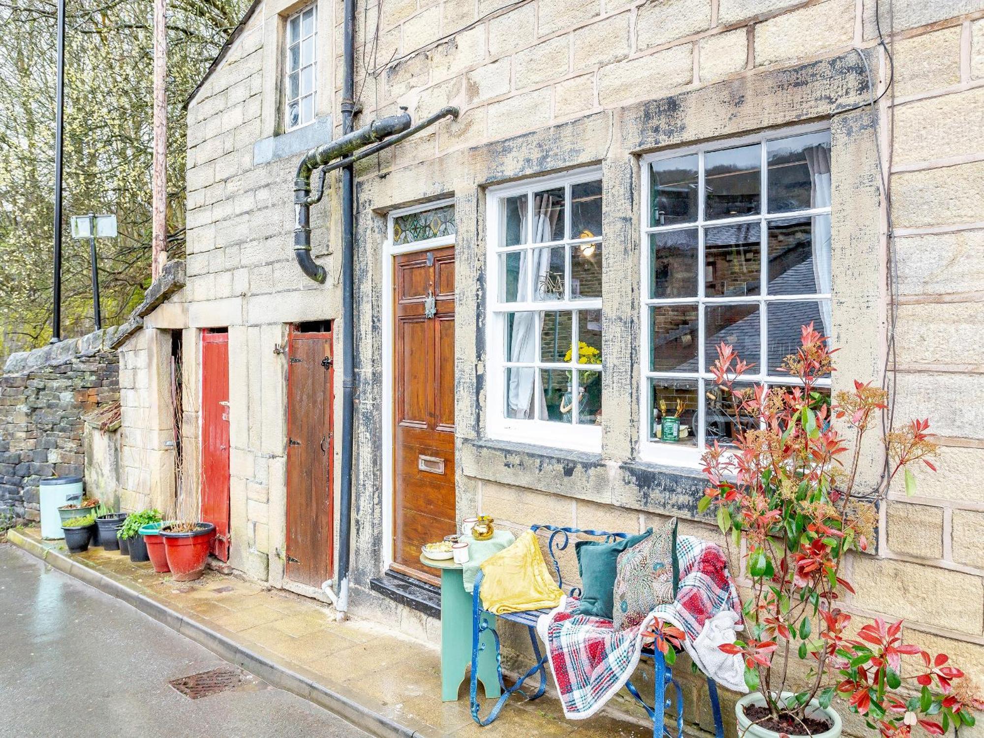 Villa Buttress Retreat Hebden Bridge Exterior foto